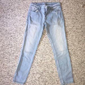 LAUREN CONRAD SKINNY JEANS